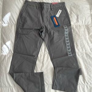 NWT, men’s Old Navy, 30 x 30, ultimate straight pants.